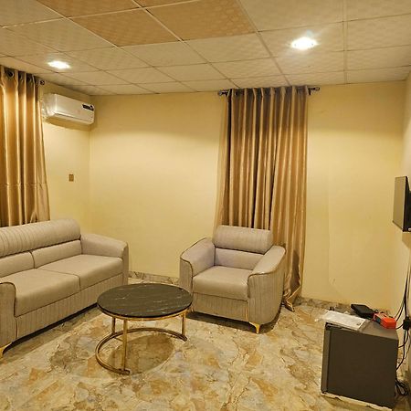 Bmh Hotel & Suites Ibadan Luaran gambar