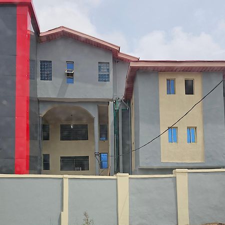 Bmh Hotel & Suites Ibadan Luaran gambar